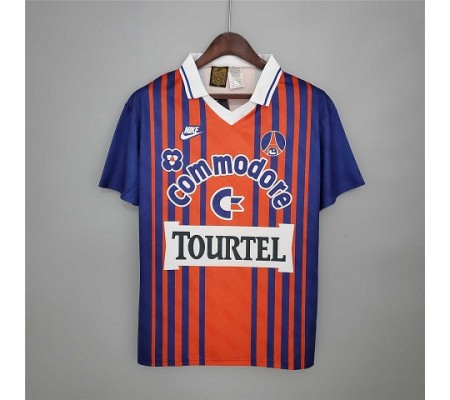 Paris St Germain 93/94 Home Soccer Jersey